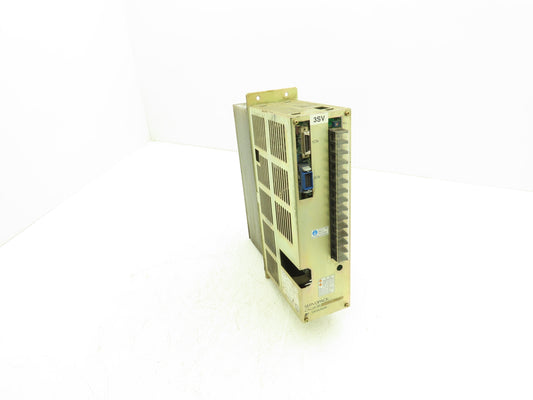 Yaskawa CACR-IR44SFBY8 P00 B12 Servo Drive Controller Servopack 5.9Hp 230VAC 3Ph