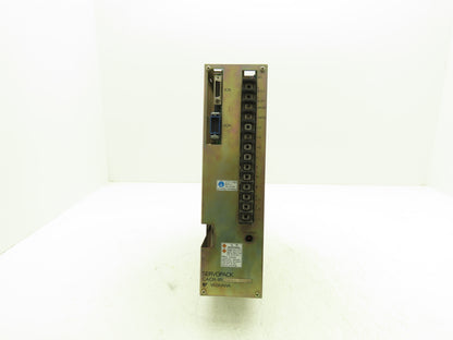 Yaskawa CACR-IR44SFBY8 P00 B12 Servo Drive Controller Servopack 5.9Hp 230VAC 3Ph