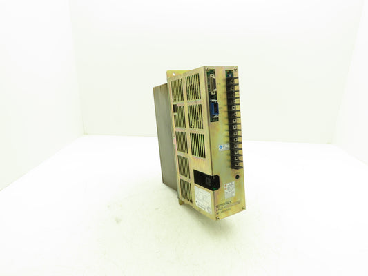 Yaskawa CACR-IR44SFBY8 P00 B12 Servo Drive Controller Servopack 5.9Hp 230VAC 3Ph