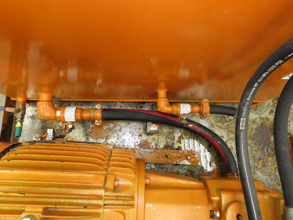 Continental RHM Hydraulic Power Unit 29 GPM 3000 PSI 25Hp Pump 100 Gal