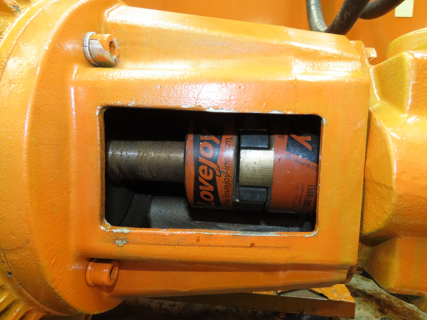 Continental RHM Hydraulic Power Unit 29 GPM 3000 PSI 25Hp Pump 100 Gal