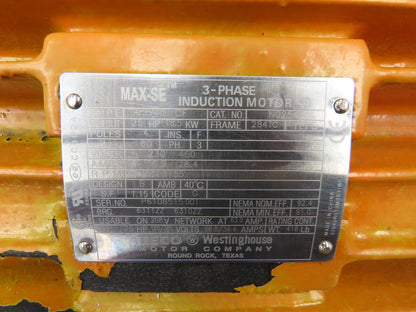 Continental RHM Hydraulic Power Unit 29 GPM 3000 PSI 25Hp Pump 100 Gal