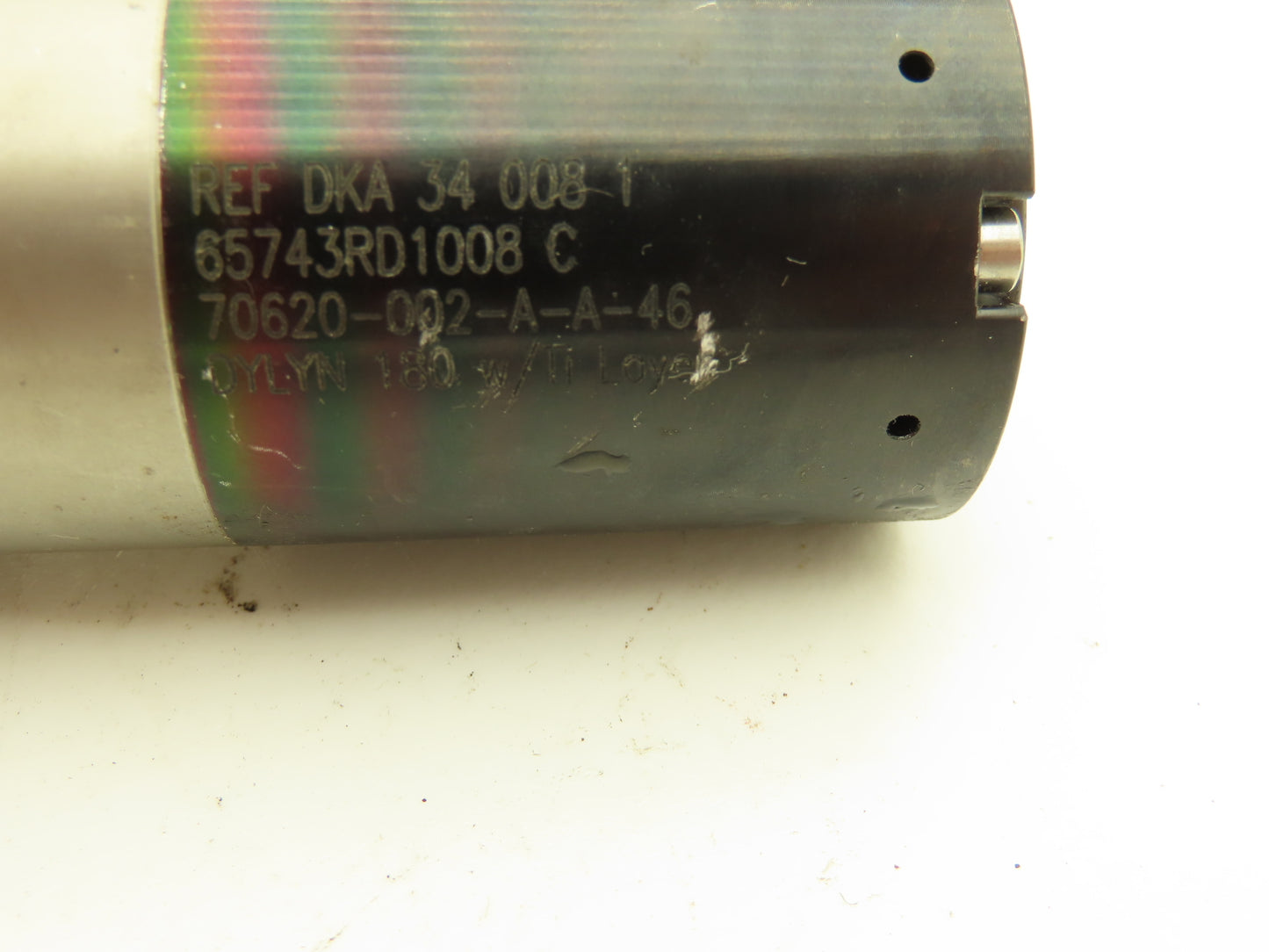 REFDKA340081 Pneumatic Rotary Union 3 Port 12mm Shaft
