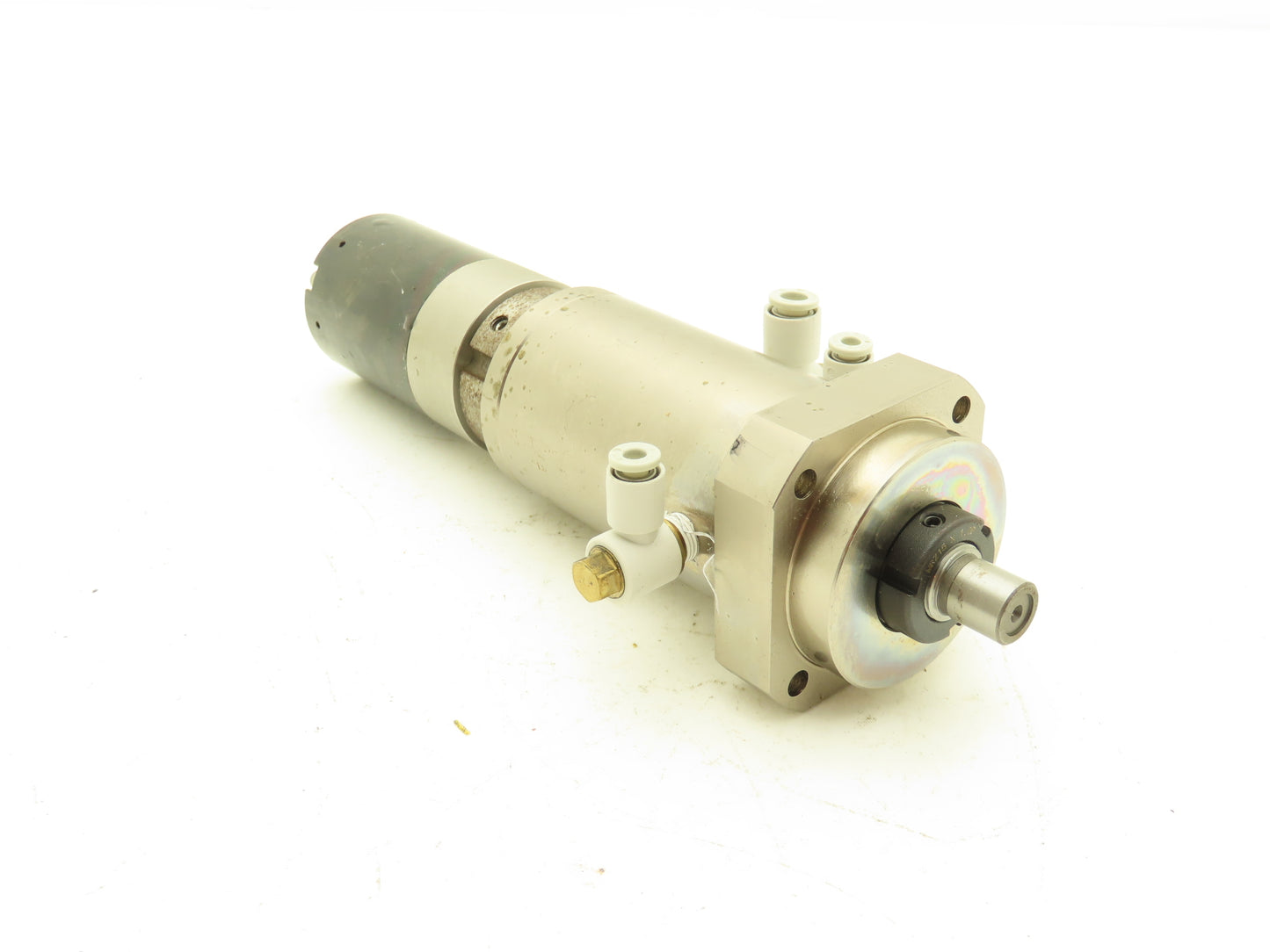 REFDKA340081 Pneumatic Rotary Union 3 Port 12mm Shaft