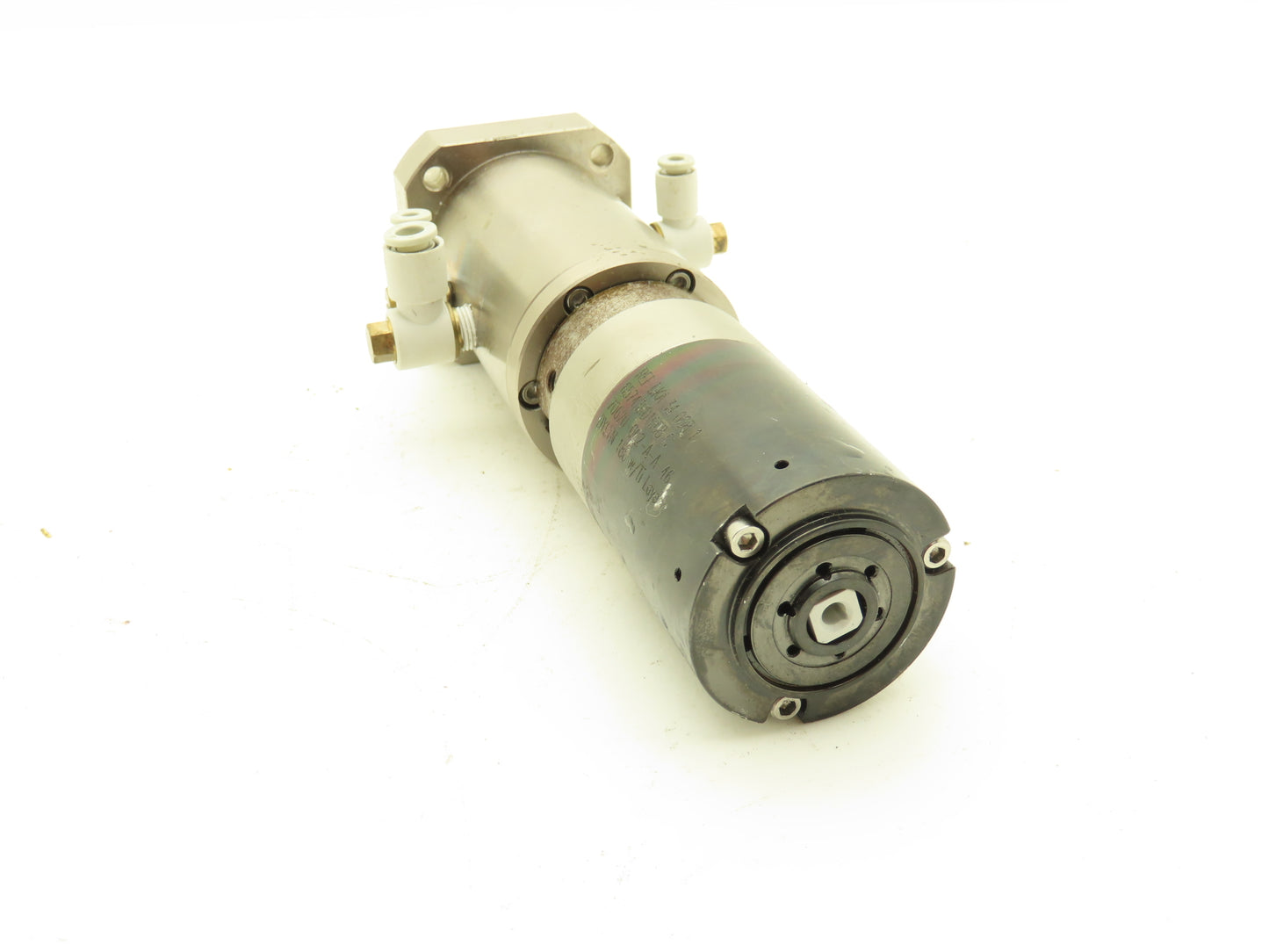 REFDKA340081 Pneumatic Rotary Union 3 Port 12mm Shaft