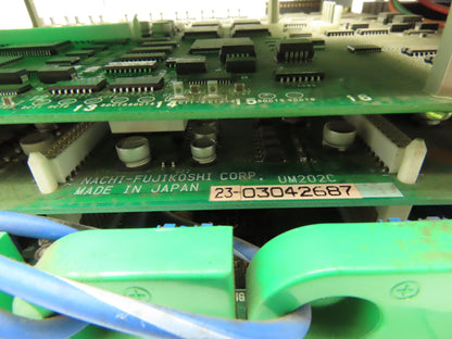Nachi Fujikoshi RFX1110G Robot Servo Drive Unit