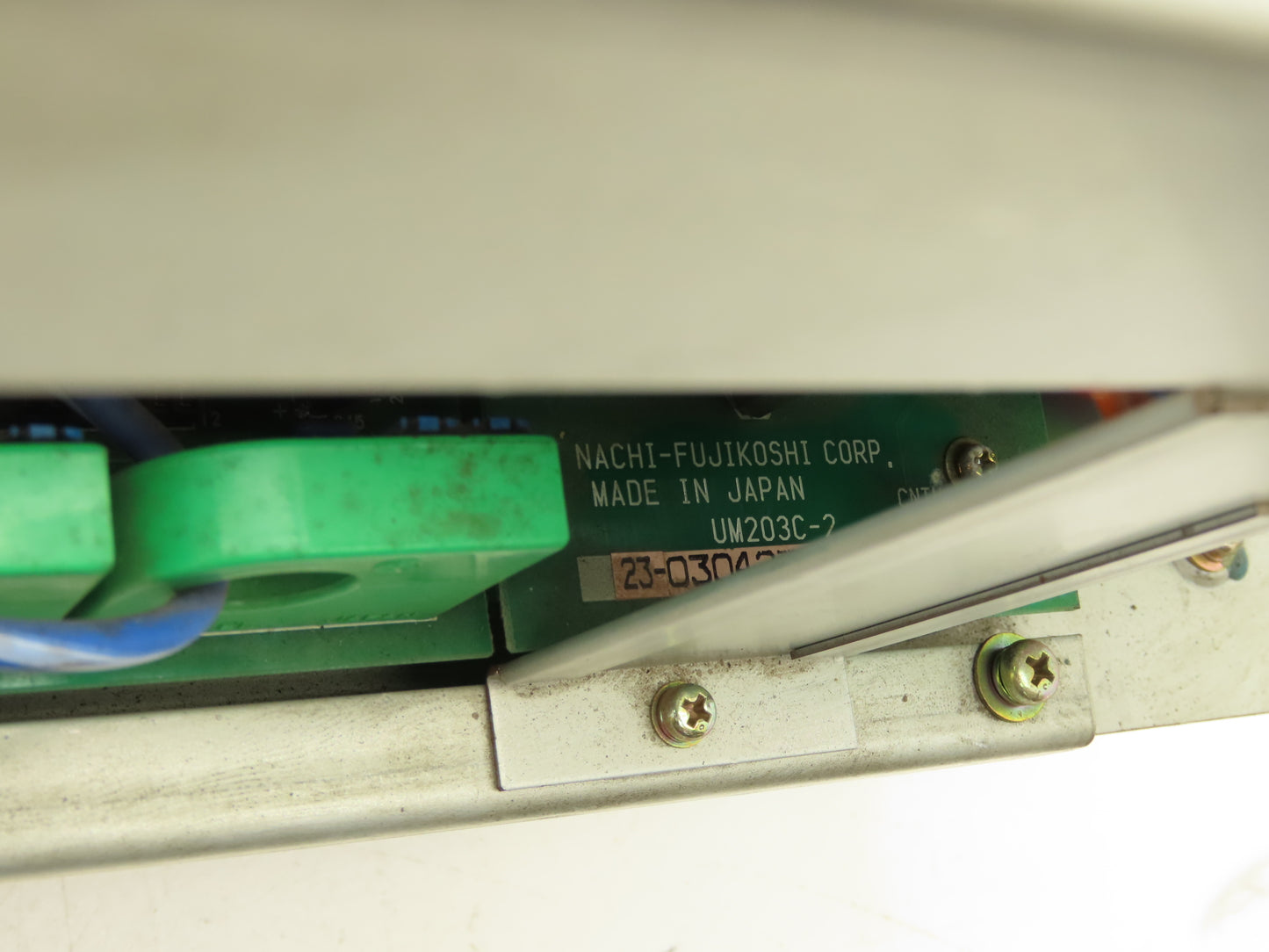 Nachi Fujikoshi RFX1110G Robot Servo Drive Unit