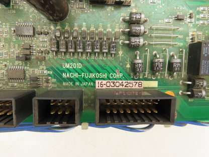 Nachi Fujikoshi RFX1110G Robot Servo Drive Unit