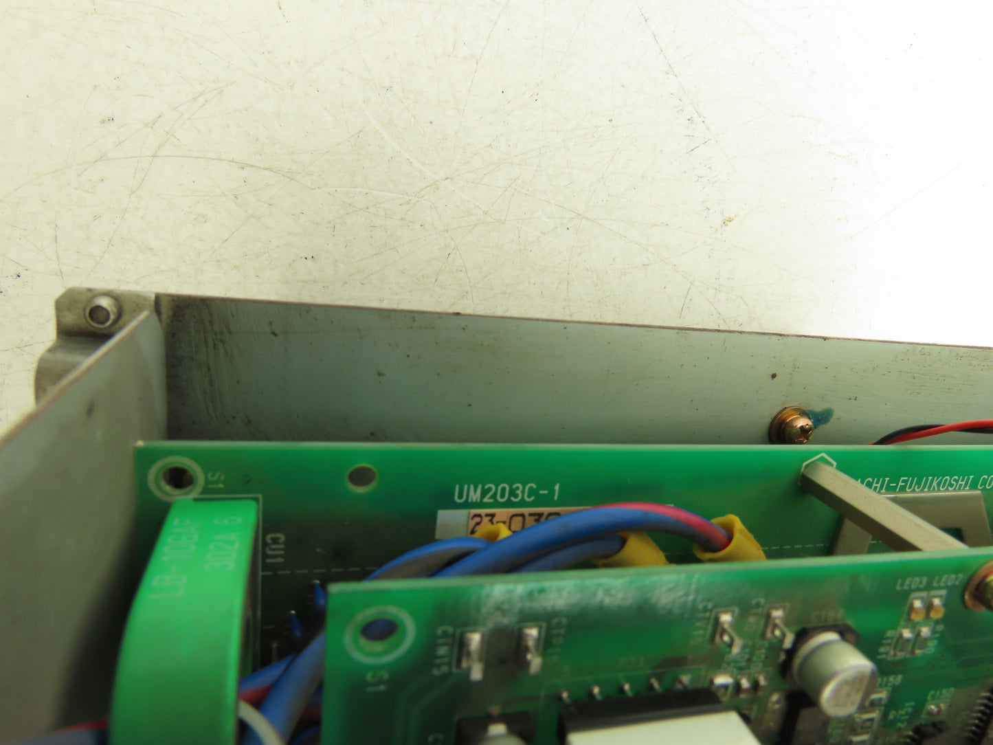 Nachi Fujikoshi RFX1110G Robot Servo Drive Unit