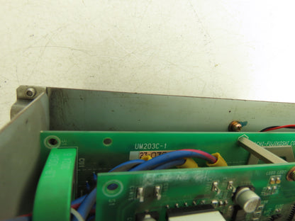 Nachi Fujikoshi RFX1110G Robot Servo Drive Unit