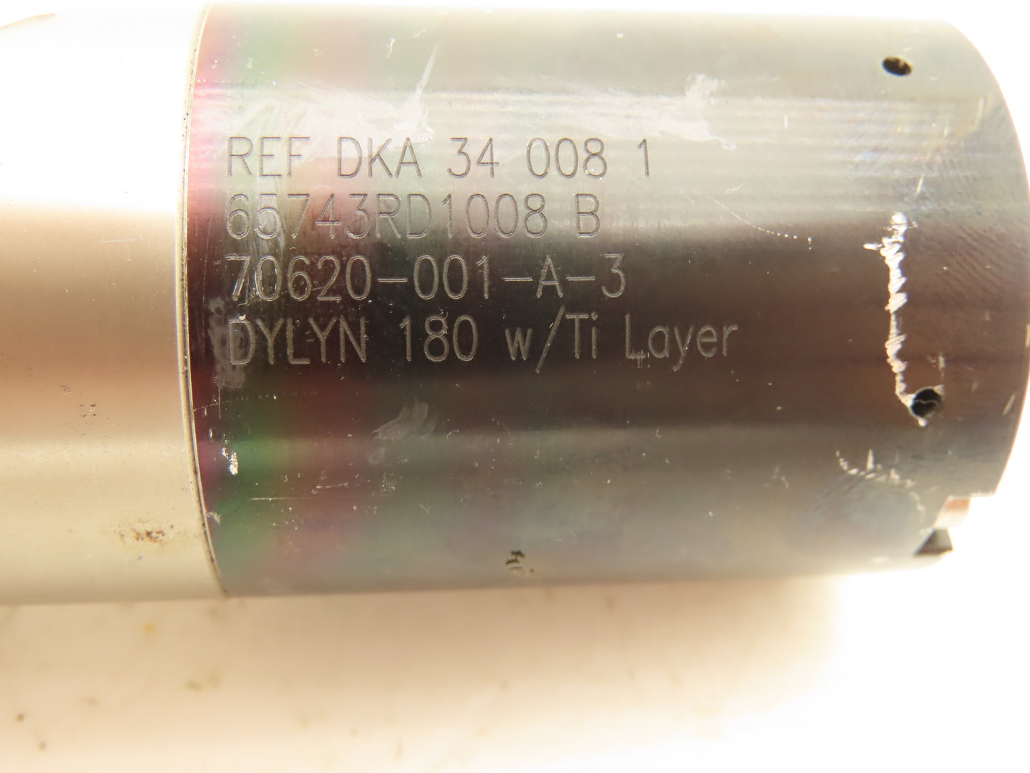 REFDKA340081 Pneumatic Rotary Union 3 Port 12mm Shaft