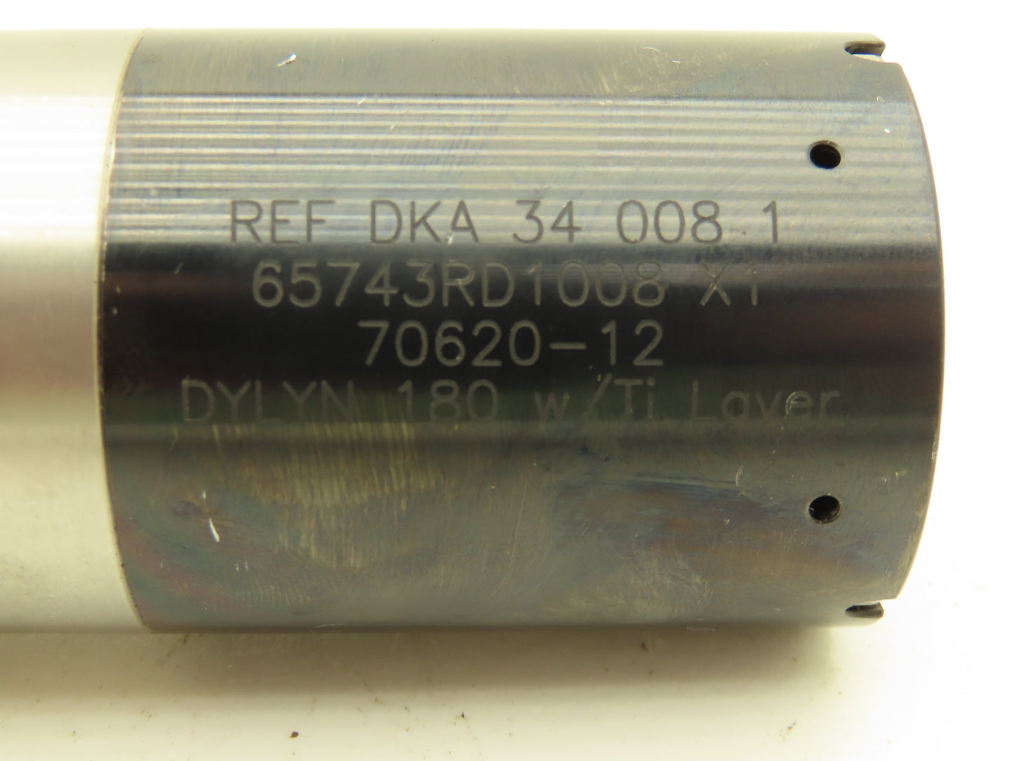 REFDKA340081 Pneumatic Rotary Union 3 Port 12mm Shaft