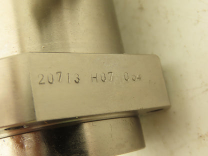 REFDKA340081 Pneumatic Rotary Union 3 Port 12mm Shaft