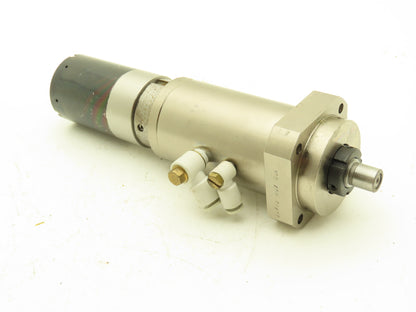 REFDKA340081 Pneumatic Rotary Union 3 Port 12mm Shaft