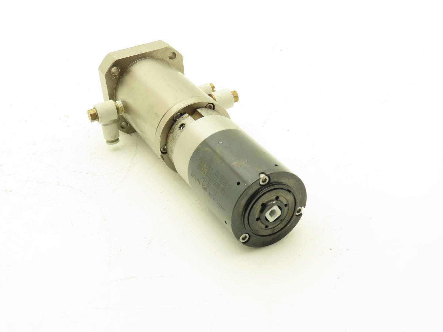 REFDKA340081 Pneumatic Rotary Union 3 Port 12mm Shaft