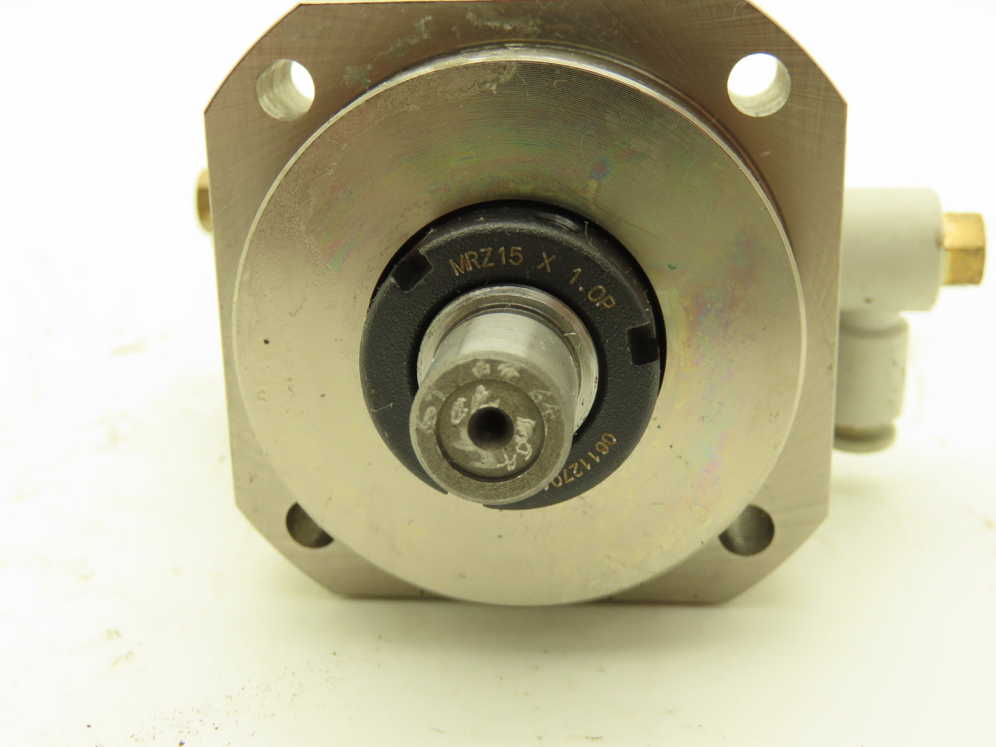 REFDKA340081 Pneumatic Rotary Union 3 Port 12mm Shaft