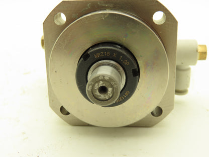 REFDKA340081 Pneumatic Rotary Union 3 Port 12mm Shaft