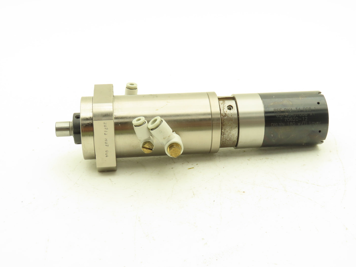 REFDKA340081 Pneumatic Rotary Union 3 Port 12mm Shaft