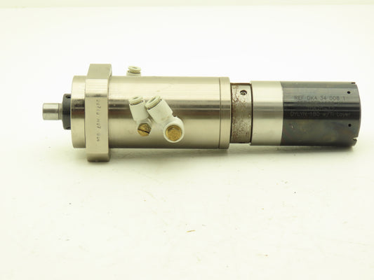 REFDKA340081 Pneumatic Rotary Union 3 Port 12mm Shaft
