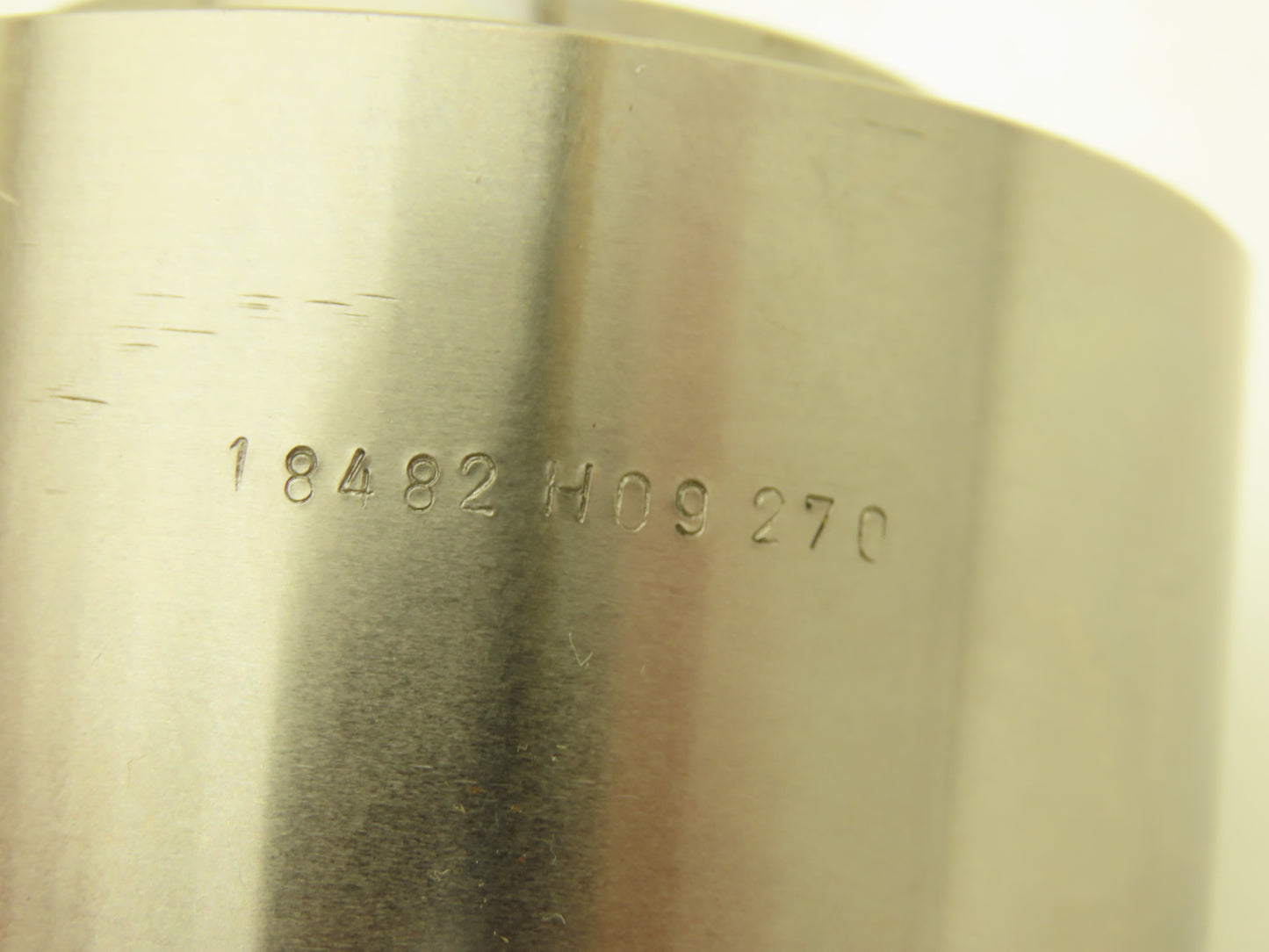 18482 Pneumatic Rotary Union 1 Port 8mm Shaft 5-5/8" Overall 4 Bolt