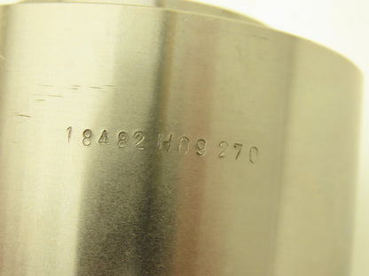 18482 Pneumatic Rotary Union 1 Port 8mm Shaft 5-5/8" Overall 4 Bolt