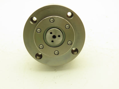 18482 Pneumatic Rotary Union 1 Port 8mm Shaft 5-5/8" Overall 4 Bolt