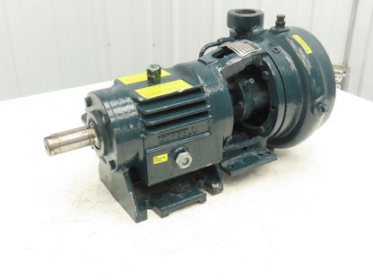 Cornell 1.5WO-F5K Horizontal Centrifugal Pump 2"x 1.5" NPT Threaded