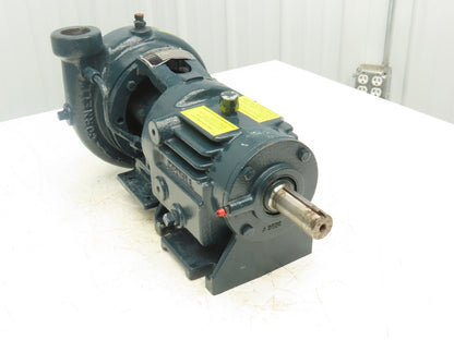 Cornell 1.5WO-F5K Horizontal Centrifugal Pump 2"x 1.5" NPT Threaded