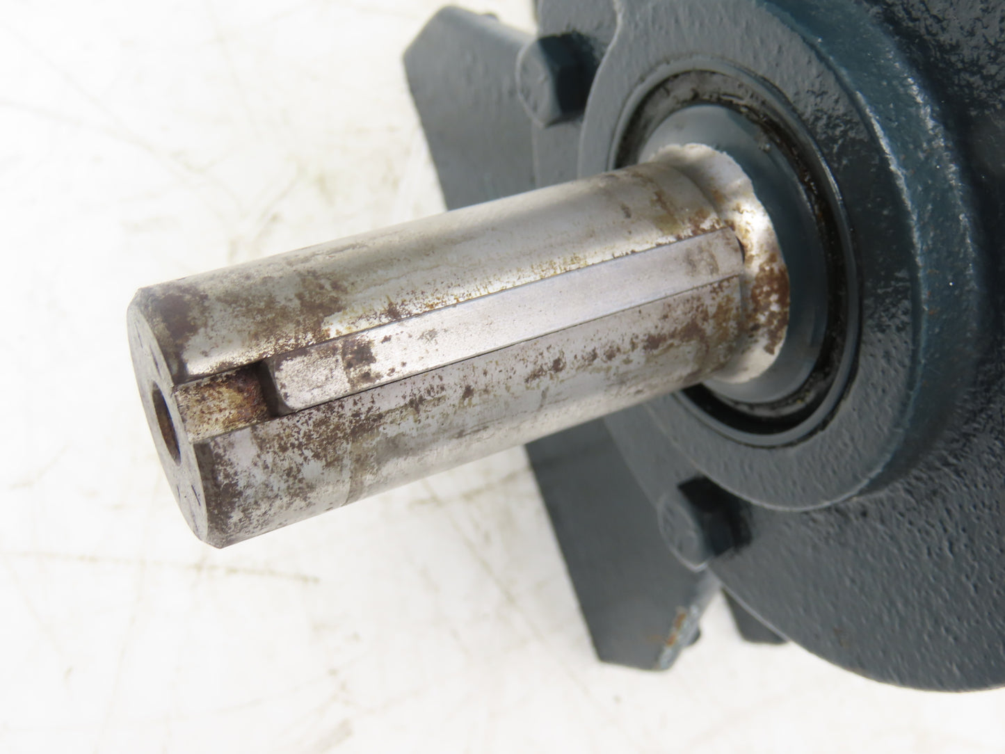 Cornell 1.5WO-F5K Horizontal Centrifugal Pump 2"x 1.5" NPT Threaded