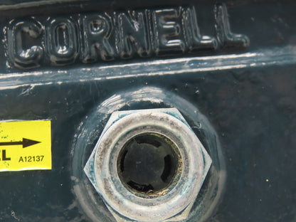 Cornell 1.5WO-F5K Horizontal Centrifugal Pump 2"x 1.5" NPT Threaded