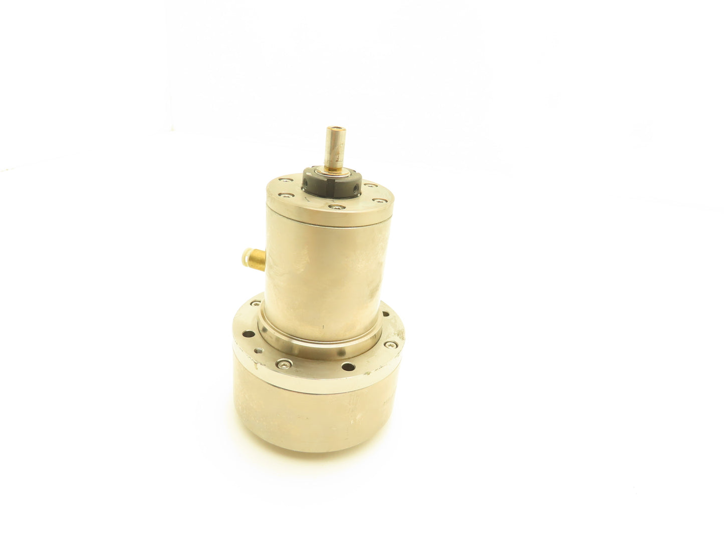 NA 18481 Pneumatic Rotary Union 1 Port 8mm Shaft 5-5/8 Overall