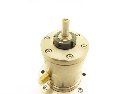 NA 18481 Pneumatic Rotary Union 1 Port 8mm Shaft 5-5/8 Overall