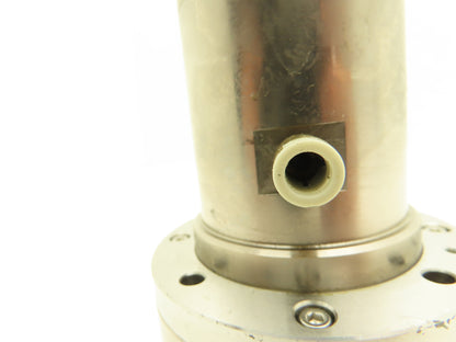 NA 18481 Pneumatic Rotary Union 1 Port 8mm Shaft 5-5/8 Overall