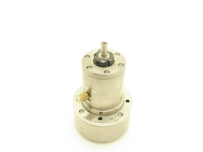 NA 18481 Pneumatic Rotary Union 1 Port 8mm Shaft 5-5/8 Overall