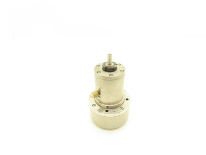 NA 18481 Pneumatic Rotary Union 1 Port 8mm Shaft 5-5/8 Overall