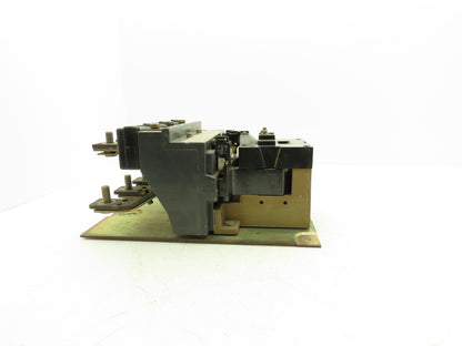 Allen Bradley 509-F0B Motor Starter Contactor 200Hp 600VAC 3Ph 480V Coil Size 5