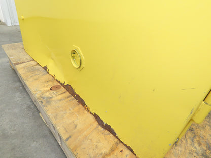 Jamco BM60 Flammable Safety Cabinet 60 Gallon Yellow Flammable Liquid