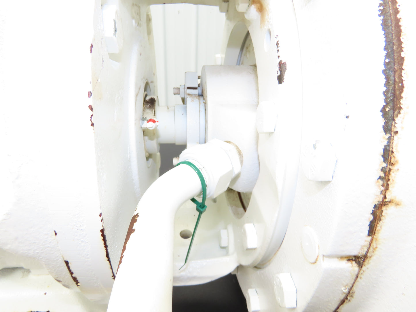 Cornell 5YBH-F16K Horizontal Centrifugal Pump 8"x 5" Flanged Discharge