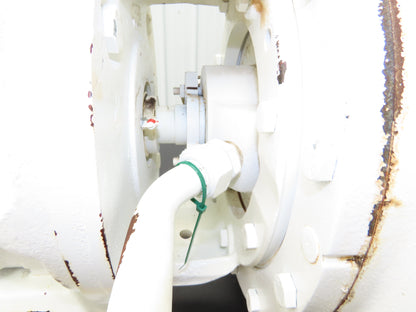 Cornell 5YBH-F16K Horizontal Centrifugal Pump 8"x 5" Flanged Discharge