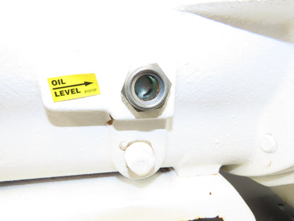 Cornell 5YBH-F16K Horizontal Centrifugal Pump 8"x 5" Flanged Discharge