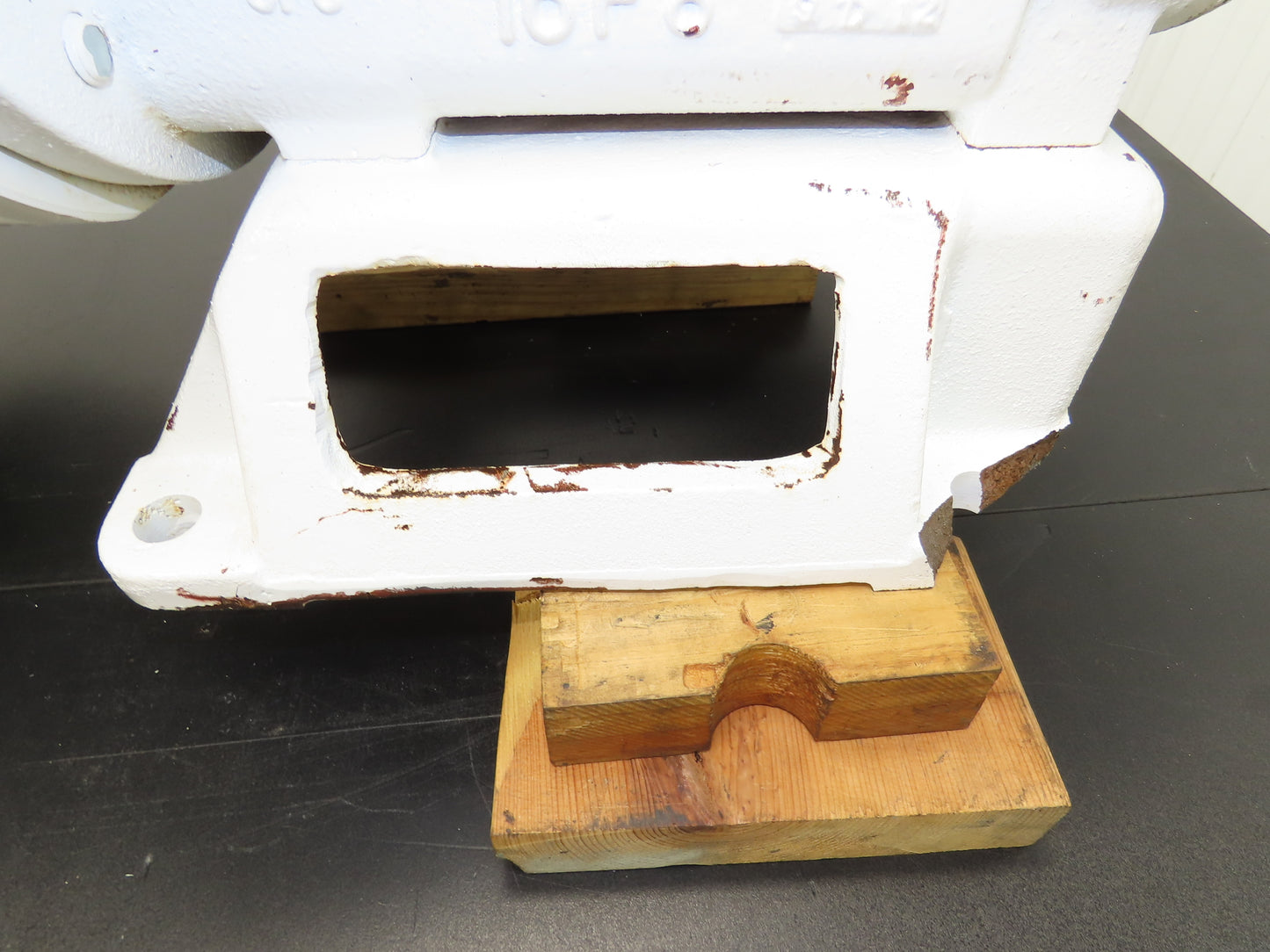 Cornell 5YBH-F16K Horizontal Centrifugal Pump 8"x 5" Flanged Discharge