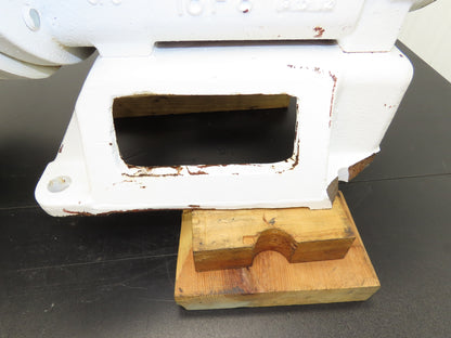 Cornell 5YBH-F16K Horizontal Centrifugal Pump 8"x 5" Flanged Discharge