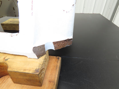 Cornell 5YBH-F16K Horizontal Centrifugal Pump 8"x 5" Flanged Discharge