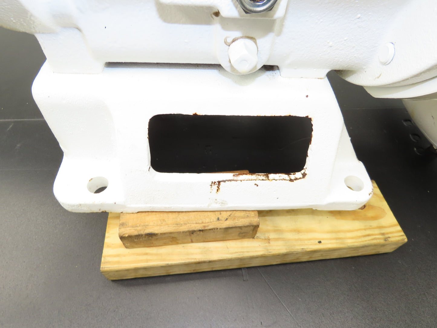 Cornell 5YBH-F16K Horizontal Centrifugal Pump 8"x 5" Flanged Discharge