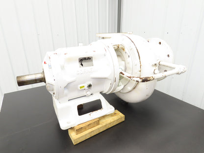 Cornell 5YBH-F16K Horizontal Centrifugal Pump 8"x 5" Flanged Discharge