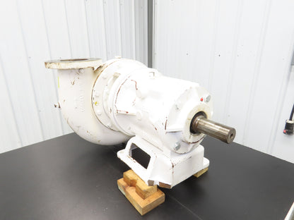 Cornell 5YBH-F16K Horizontal Centrifugal Pump 8"x 5" Flanged Discharge