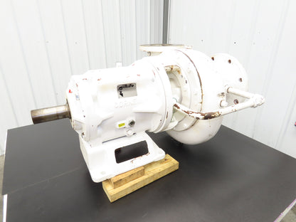 Cornell 5YBH-F16K Horizontal Centrifugal Pump 8"x 5" Flanged Discharge