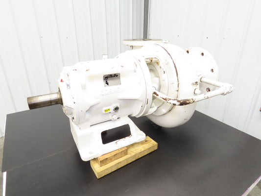 Cornell 5YBH-F16K Horizontal Centrifugal Pump 8"x 5" Flanged Discharge