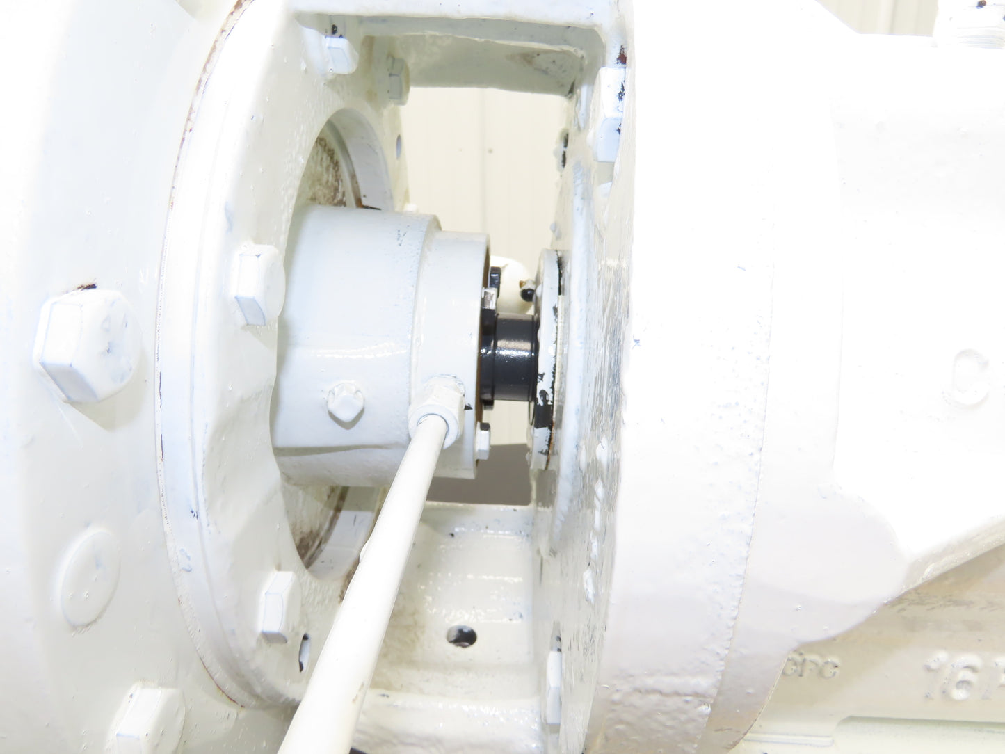 Cornell 5YBH-F16K Horizontal Centrifugal Pump 8"x 5" Flanged Discharge -Rebuilt-