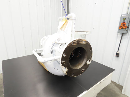 Cornell 5YBH-F16K Horizontal Centrifugal Pump 8"x 5" Flanged Discharge -Rebuilt-